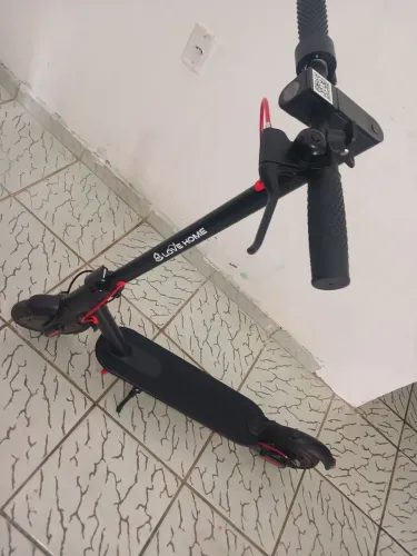 PATINETE ELÉTRICO ADULTO 350W, ALTA VELOCIDADE 30Km/Hr, SUPORTA 150 Kg, SOBE INCLINAÇÃO