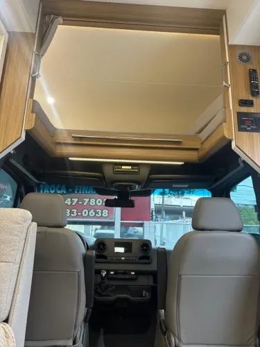 Mercedes-Benz Sprinter 517 Chassi Longo T.b. Die. (e6) 2023