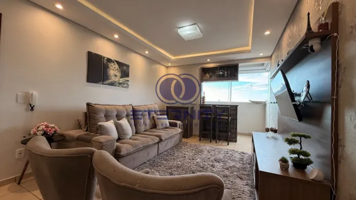 Apartamento à venda em Colonial, São Bento do Sul | 69m²