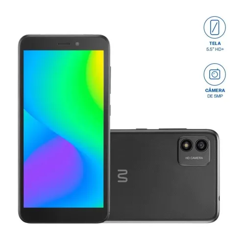 Celular Lacrado Multi F2 - 4 + 32GB