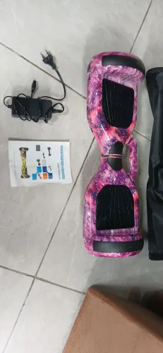 Skate elétrico