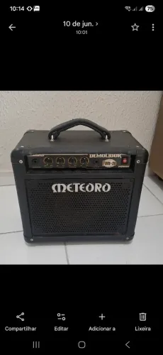 Cubo Meteoro