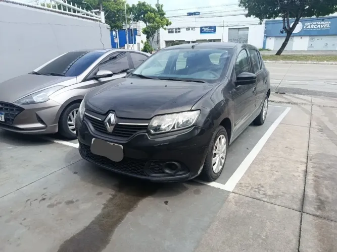 Renault Sandero Expression Hi-power 1.0 16V 5P 2015