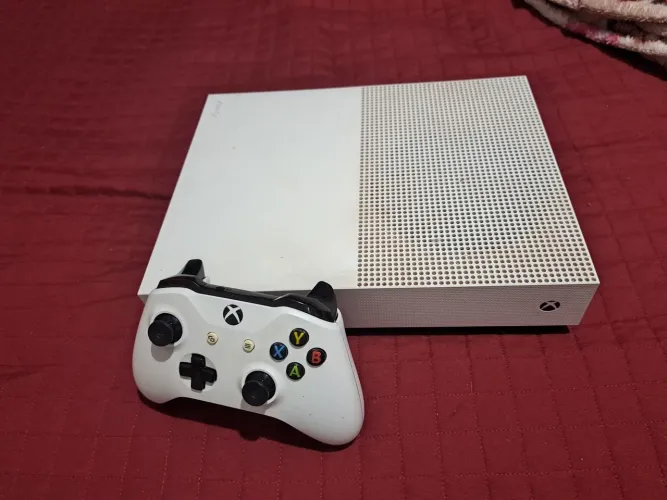 Xbox one s