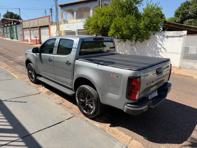 Chevrolet S10 Pick-up WT 2.8 TDI 4X4 CD Diesel AUT 2026