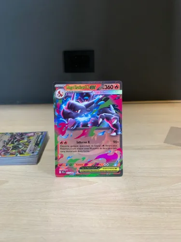 Mega Charizard X EX (Cartas Pokémon)