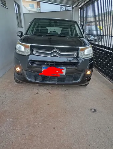 Citroen C3 Picasso Exclusive 1.6 Flex 16V 5P MEC 2012