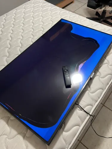 TV SAMSUNG 43 POL (RETIRADA DE PEÇAS )
