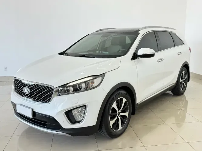 Kia Motors Sorento 3.3 V6 24V 270cv 4X2 Aut. 2016
