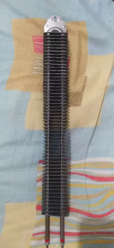 Resistência Aletada 1500w 450mm 220v