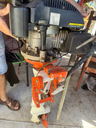 Motor de rabeta 6,0