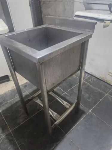 Tanque inox