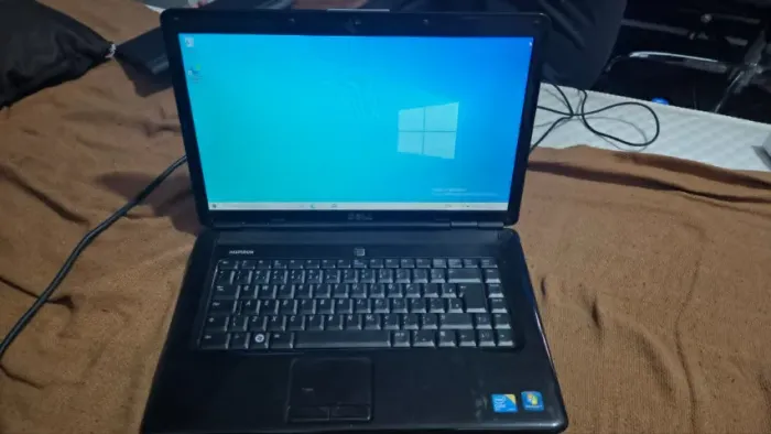Notebook Dell Inspiron 1545 Tela 15.6? Wi-Fi Dell Ótimo Estado