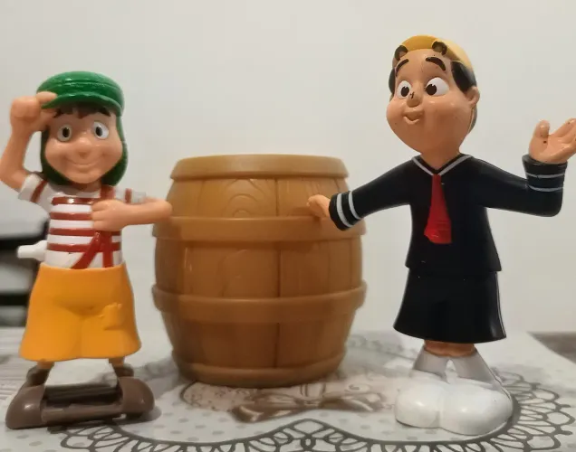 Chaves e Kiko 