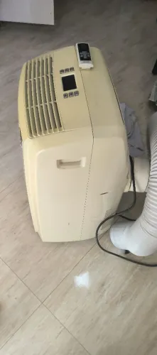 Ar condicionado portátil