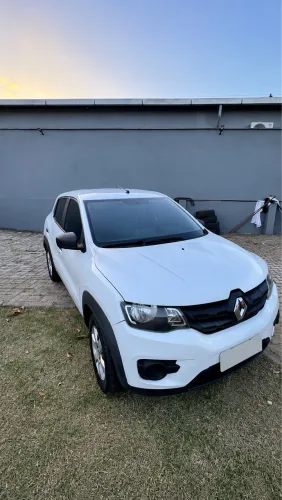 Renault Kwid Life 1.0 Flex 12V 5P Mec. 2019