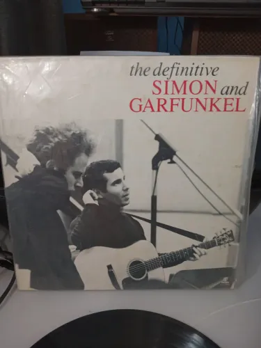 Vinil The definitive Simon and Garfunkel