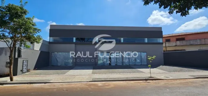 Barracão Comercial | Próx. Av. Tiradentes | Londrina