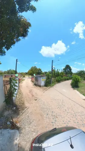 Terrenos proximos a entrada de mangue seco - Cruz de rebouças - Igarassu - parcelado