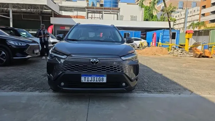 Toyota Corolla Cross XRX 2.0 16V Flex Aut. 2025