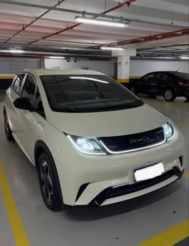 BYD Dolphin Plus (Elétrico) 2024