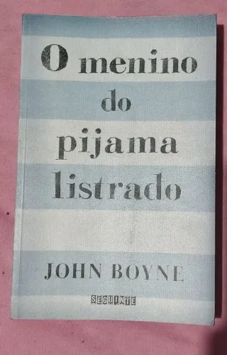 O menino do pijama listrado
