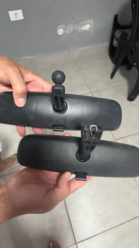 Retrovisor interno da L200 triton ou pagero 