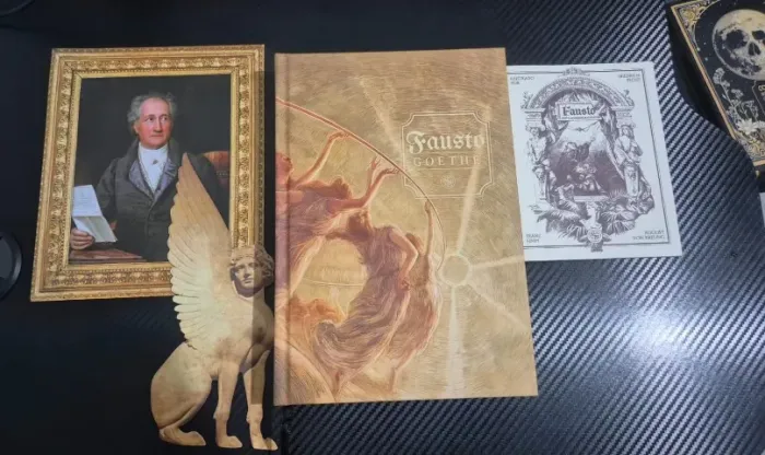Fausto - Clube de Literatura Clássica