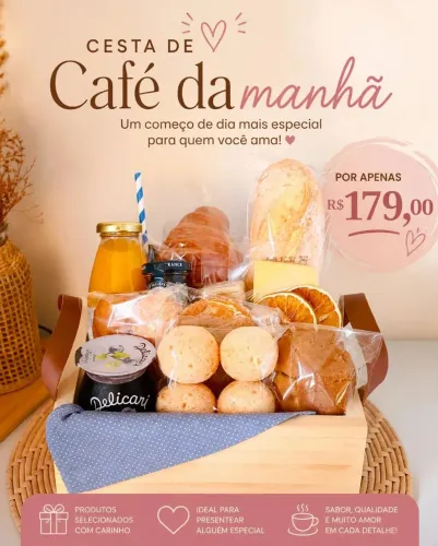 Cestas de presentes