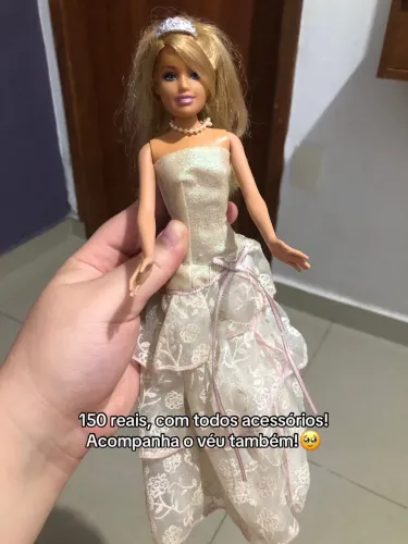 Barbie Noiva