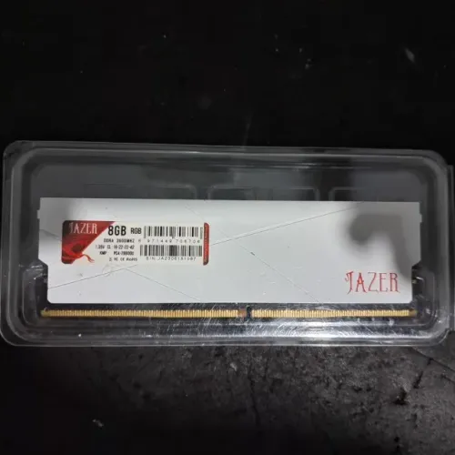 Memória 8GB 3600MHz RGB