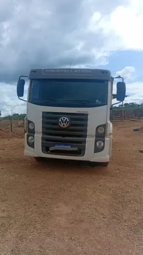 Venda de caminhão caçamba 24280