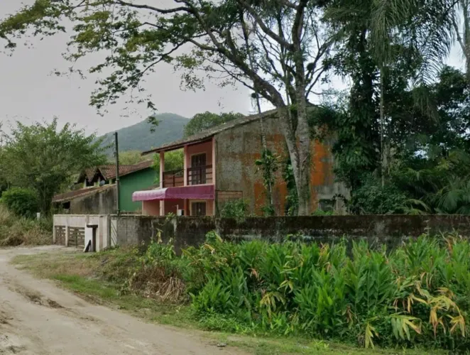 Lote de Terreno, 500m², Garça Vermelha, Peruíbe/SP