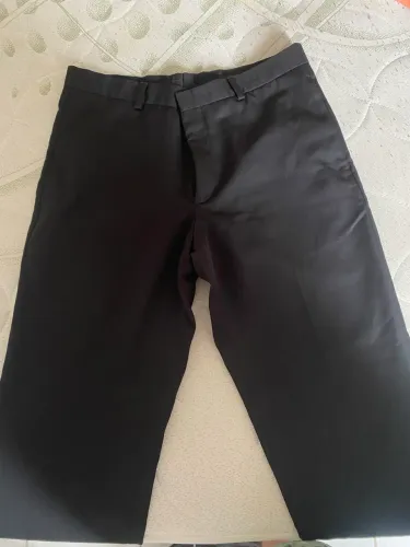 Calça Social Preta Vila Romana - Tamanho 42