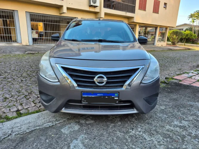 Nissan Versa V-drive 1.6 16V Flex MEC 2021
