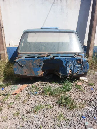 CABINE CHEVROLET D13000 