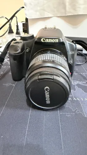 Câmera Canon EOS Rebel XSI