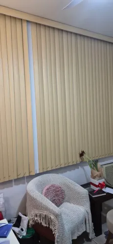 Persiana PVC