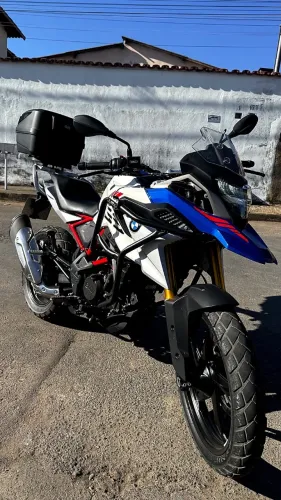 BMW GS 310S Super Conservada