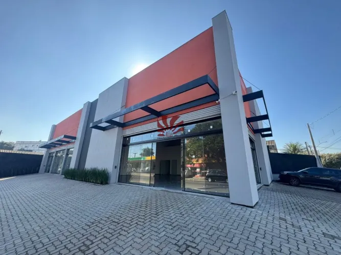 Loja Comercial de 198m², Bairro Niterói, Canoas/RS
