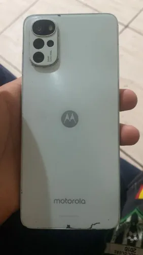 Vendo celular motog22 Tem que tira conta google