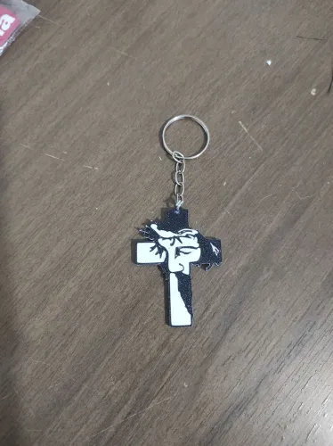 Chaveiro Cristo