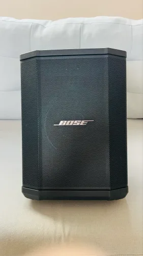 Caixa som bose s1 pro