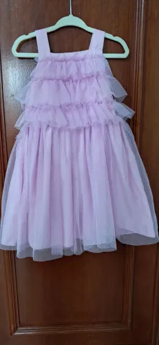 VESTIDO NOVO INFANTIL 