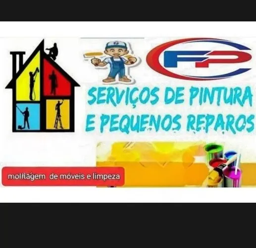 ? PRECISOU DE UM REPARO? CHAMA O FÁBIO! ?