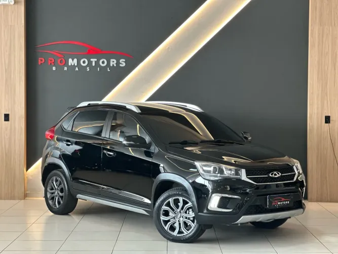 Chery Tiggo 2 Look 1.5 16V Flex Mec. 5P 2021