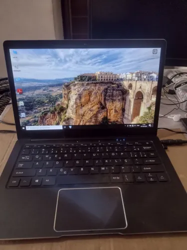 Notebook Qbex Happy K131<br>? Modelo Exato: Notebook-K131