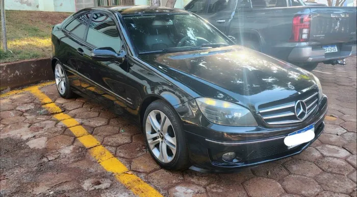 Mercedes-Benz CLC-200 Kompressor 1.8 184cv Aut. 2010