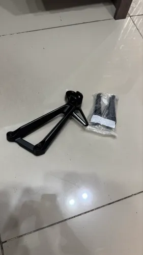 Pedaleira lado direito garupa, yamaha mt 03 original 