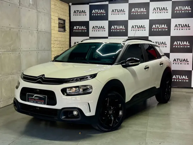 Citroen C4 Cactus Feel 1.6 16V Flex Aut. 2022